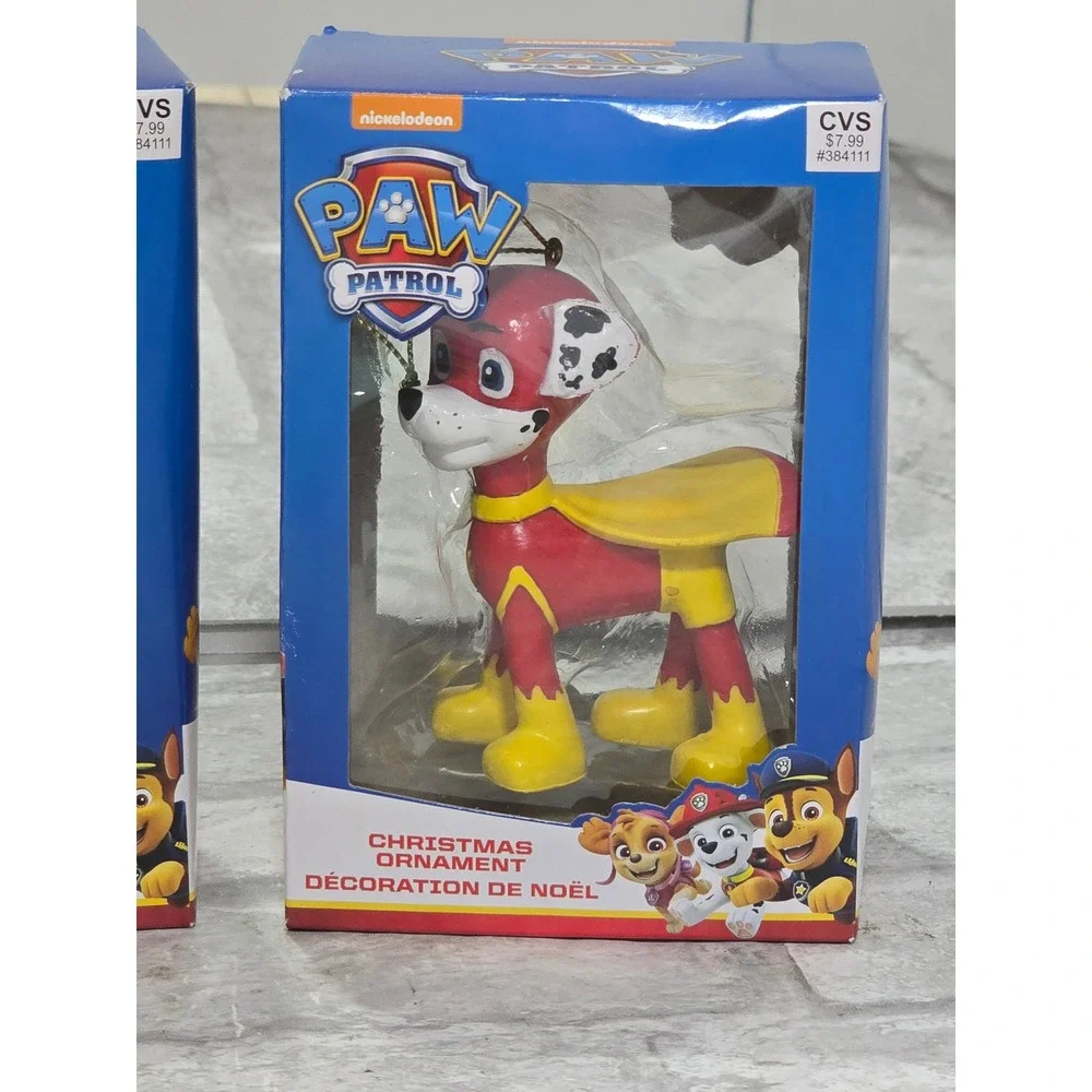 Hallmark new ornaments